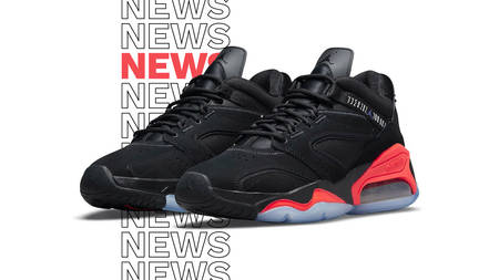 The Air Jordan Point Lane "Infrared" Is a Mash up of Three Iconic Silhouettes The Air Jordan Point Lane "Infrared" Is a Mash up of Three Iconic Silhouettes