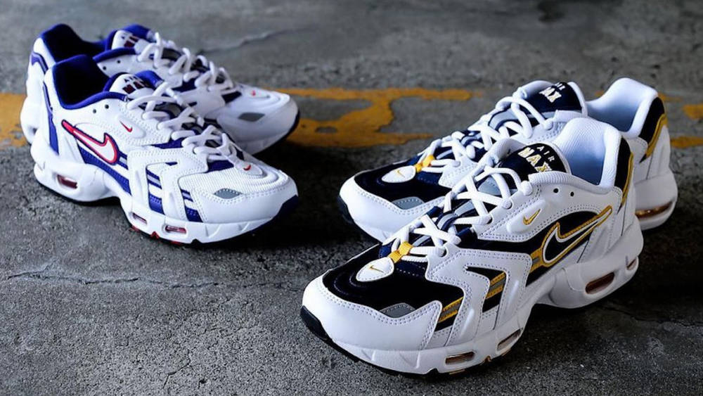 Image via Atmos Tokyo air max 96 ii atmos