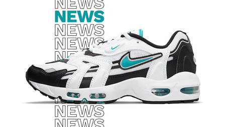 The Nike Air Max 96 II OG "Mystic Teal" Is Receiving a Retro This Year The Nike Air Max 96 II OG "Mystic Teal" Is Receiving a Retro This Year