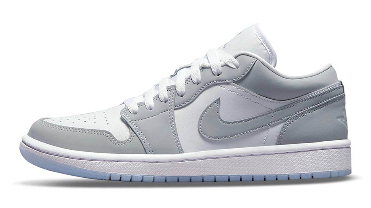 Air Jordan 1 Low "Wolf Grey"