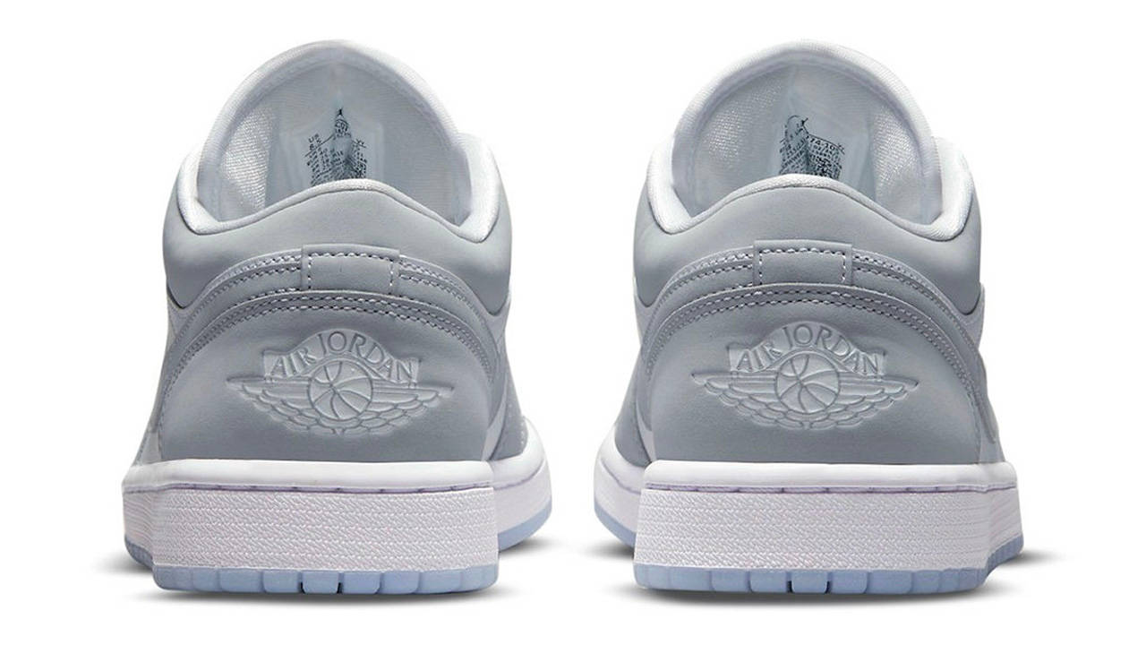 Air Jordan 1 Low "Wolf Grey"