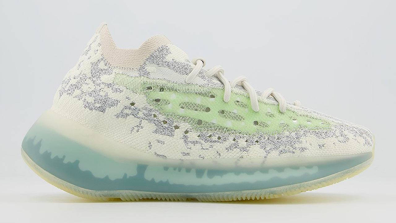 Yeezy Boost 380 "Alien Blue"