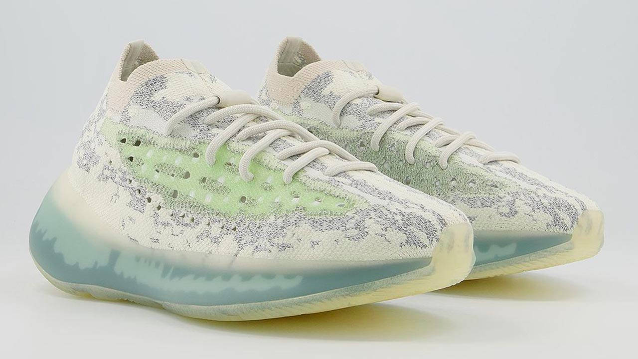 Yeezy Boost 380 "Alien Blue"