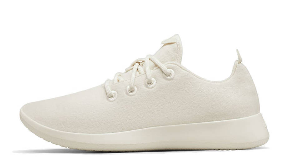 allbirds all white