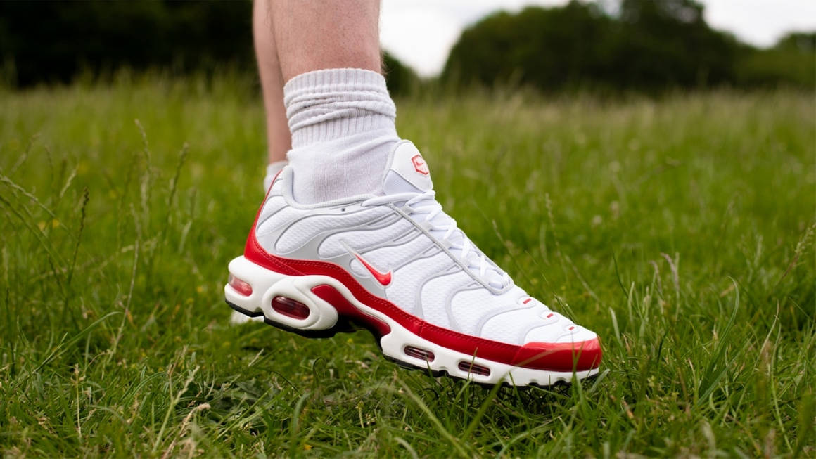 Get Pumped For Summer with the Nike TN Air Max Plus 