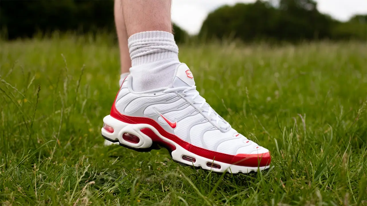 Air max plus 2024 tn all red