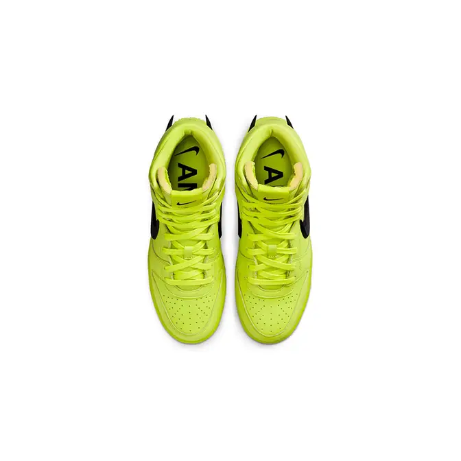 AMBUSH x Nike Dunk High Flash Lime | Raffles & Where To Buy | The 
