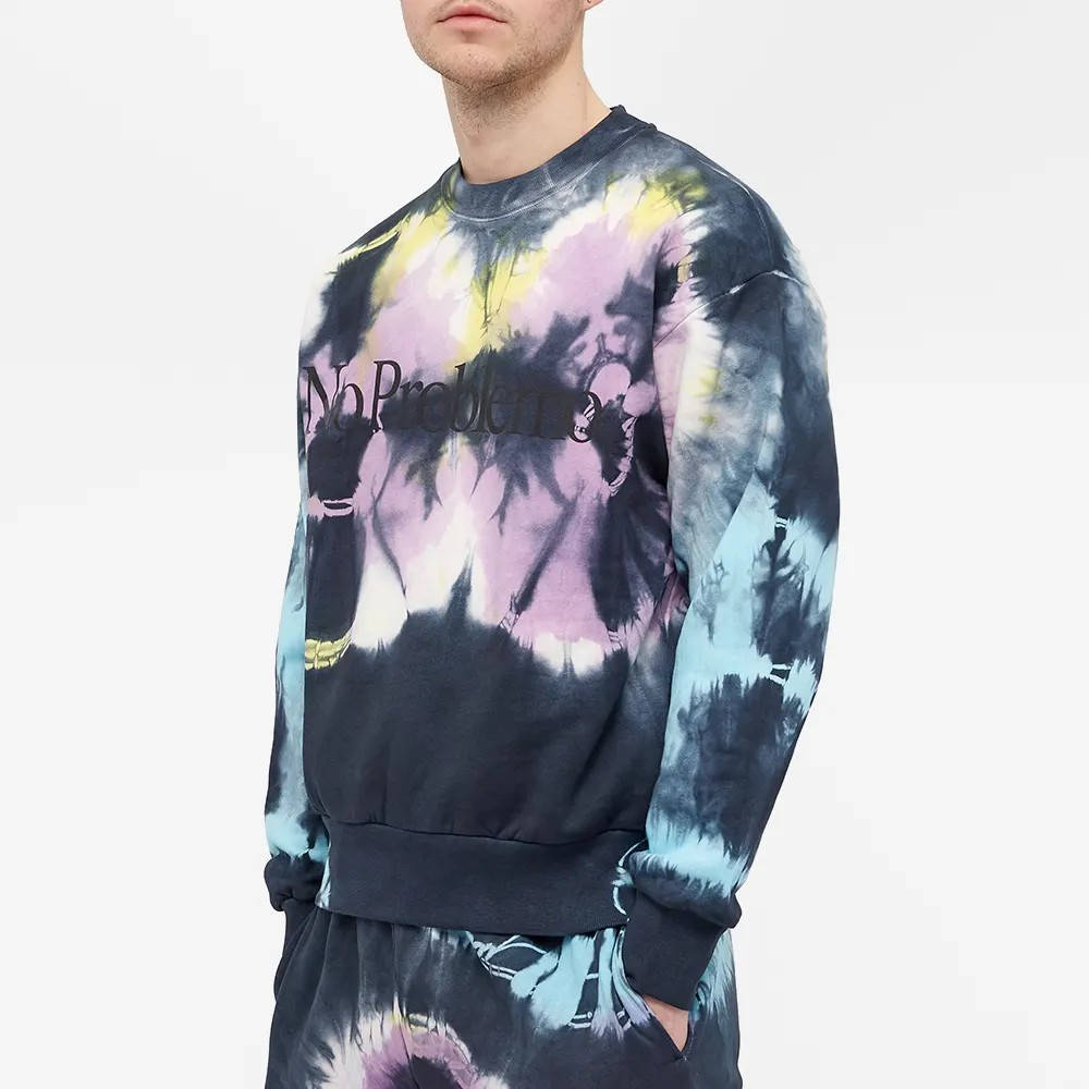 aries no problemo tie dye