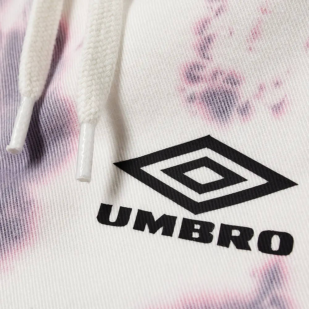 Aries x Umbro Tie Dye Pro 64 Pant Dusk Spiral Multi The Sole Supplier