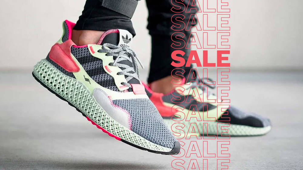 adidas' Up to 50% Off Sale Is Stuffed With Tonnes of Crazy Steals!