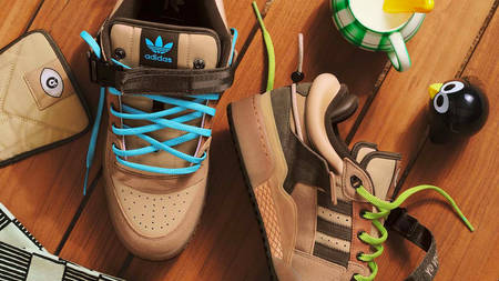 How Bad Bunny x adidas Quietly Became 2021's Hottest Sneaker Collab