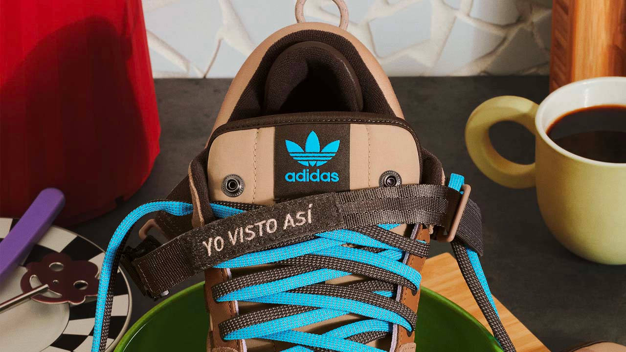 How Bad Bunny x adidas Quietly Became 2021's Hottest Sneaker Collab