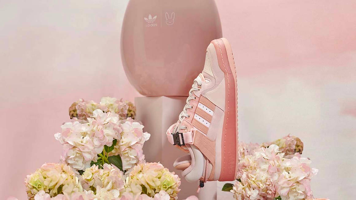How Bad Bunny x adidas Quietly Became 2021's Hottest Sneaker Collab