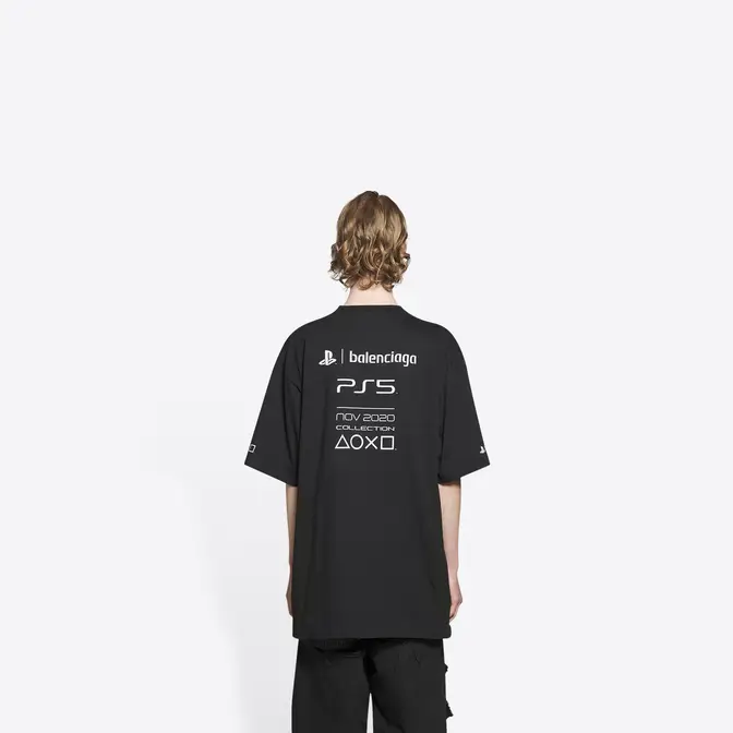 Balenciaga t discount shirt 2020