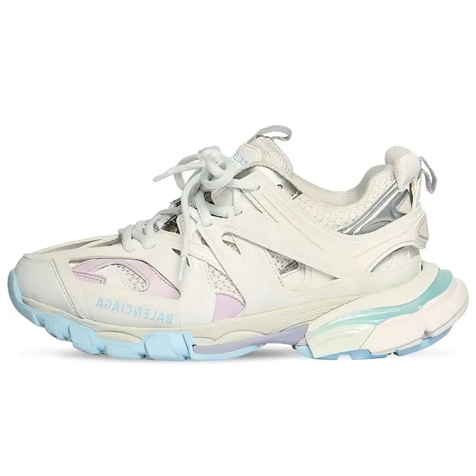 Balenciaga Track 2 White Multi | Where To Buy | 74I-WV7008 | The Sole ...