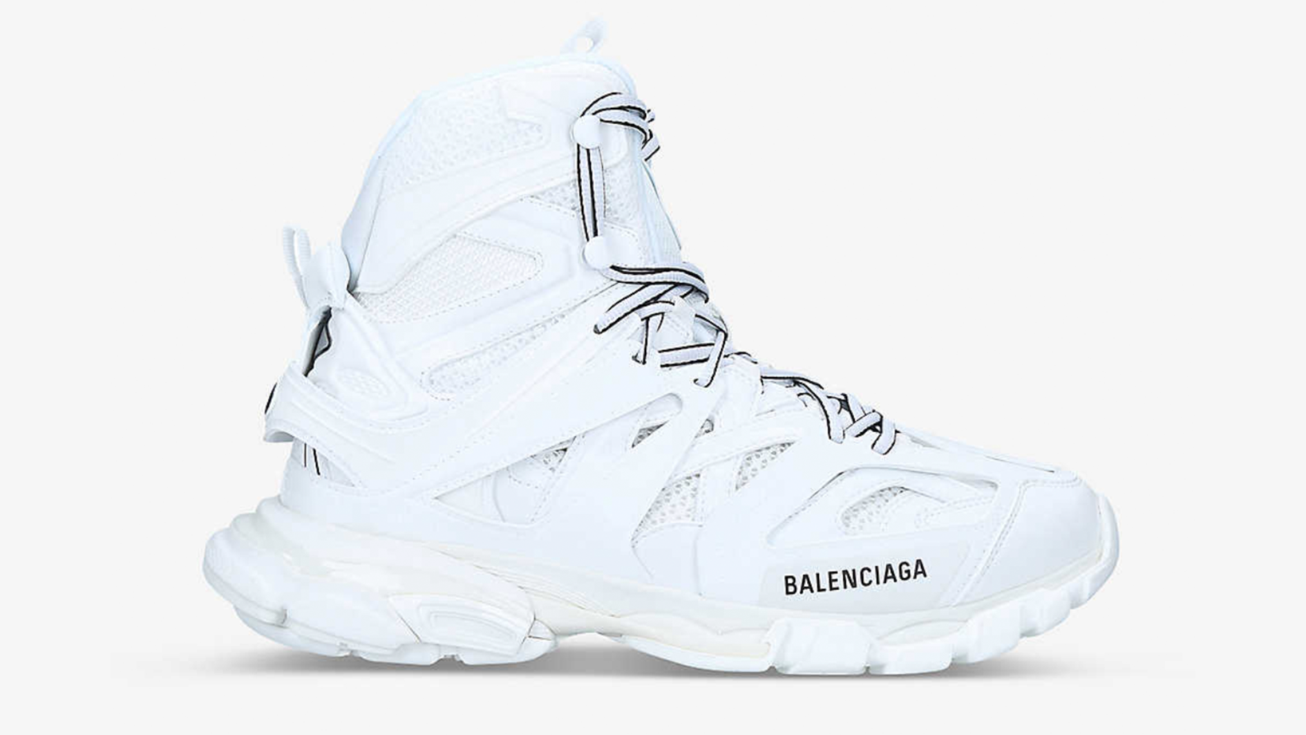 Balenciaga Track Hike