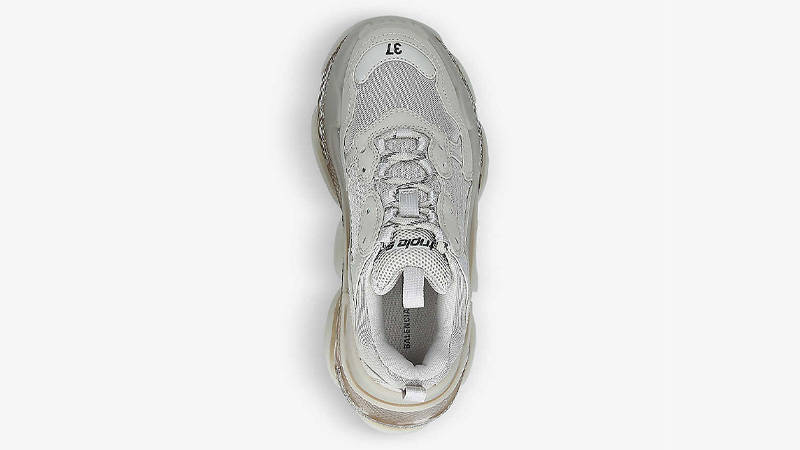 Balenciaga Triple S Beige