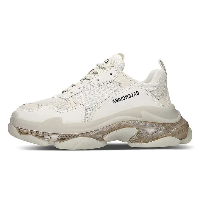 The Balenciaga x adidas Collection is Dropping This Week White