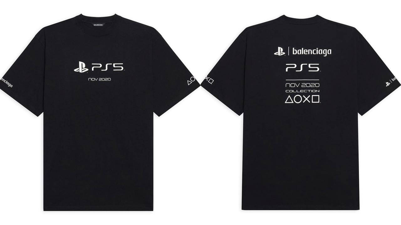 Level Up Your Looks With This Sony Playstation 5 x Balenciaga Collab