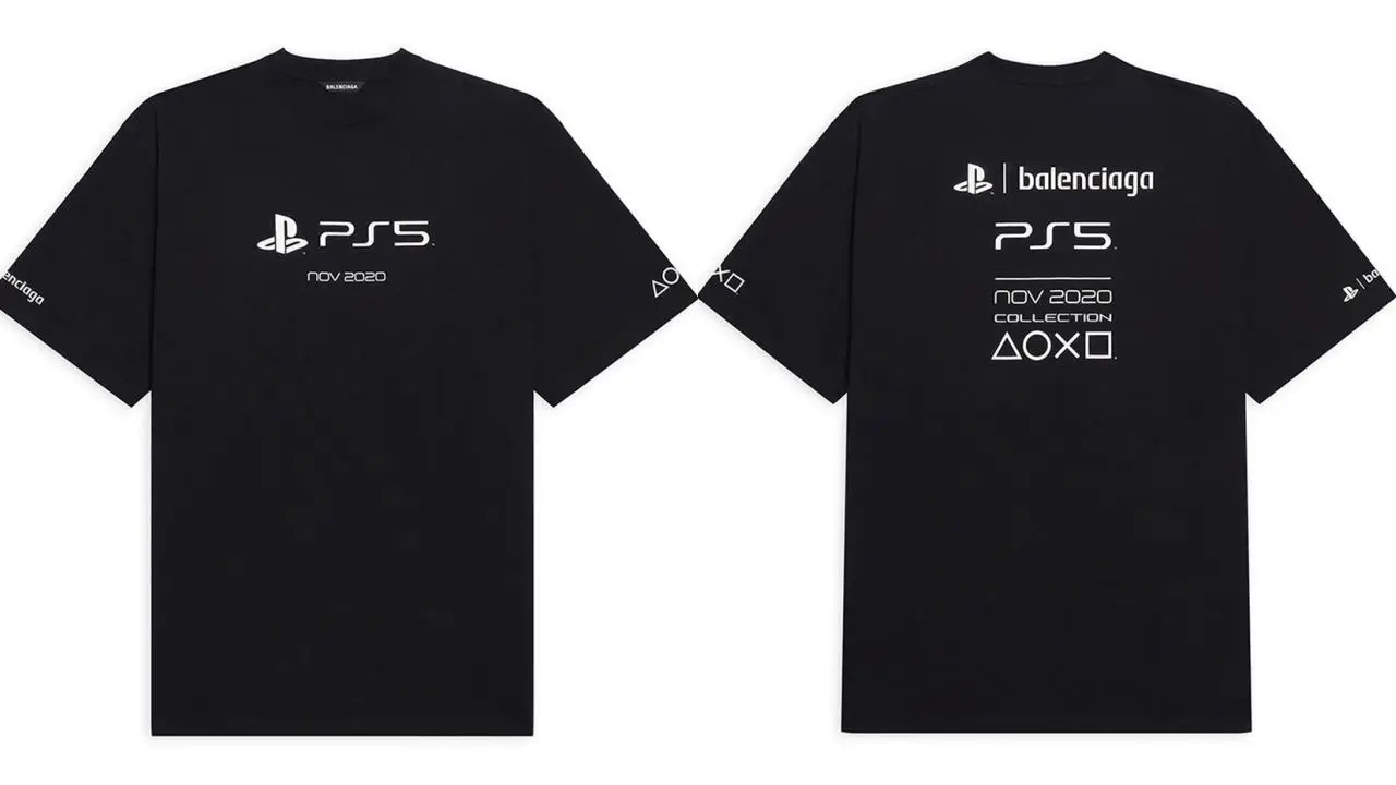 Level Up Your Looks With This Sony Playstation 5 x