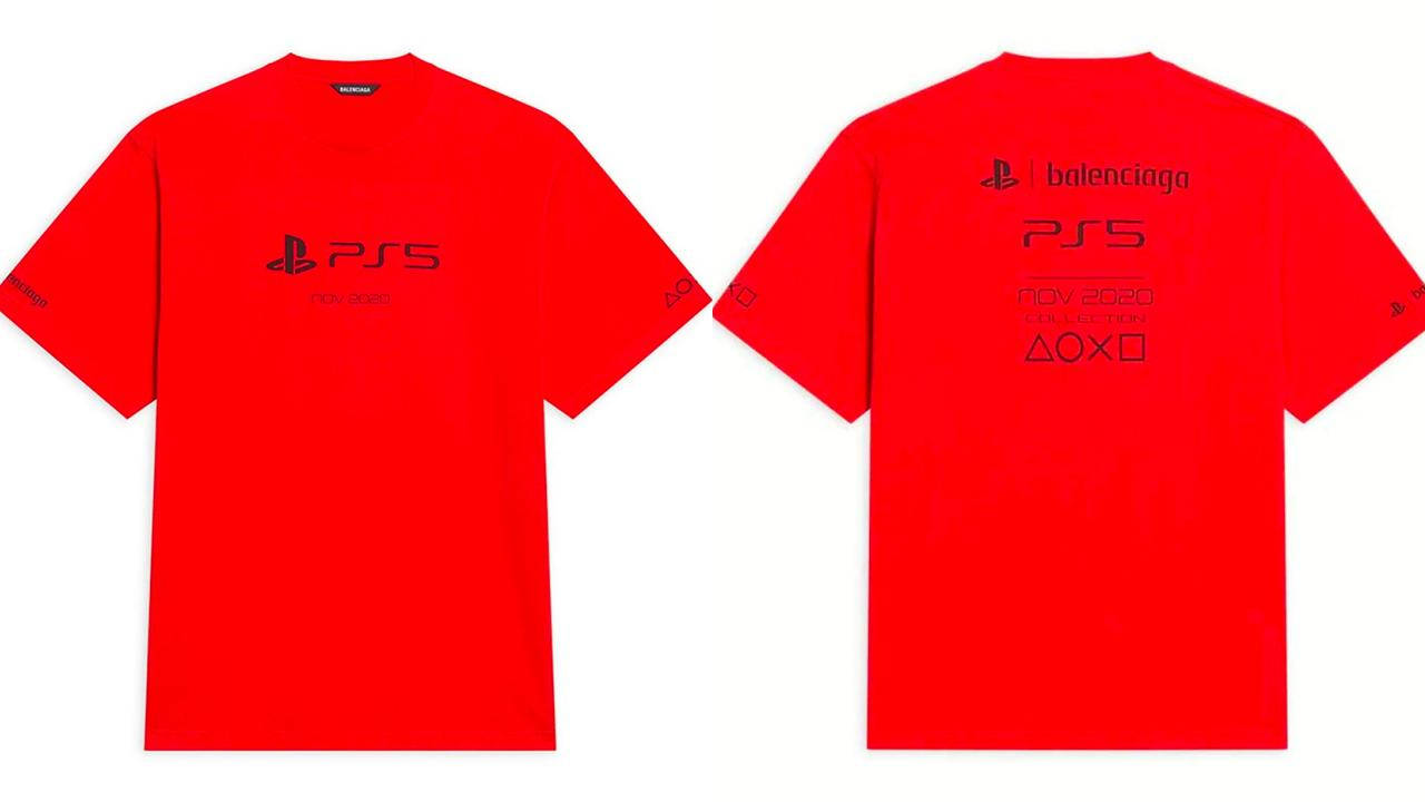 Level Up Your Looks With This Sony Playstation 5 x Balenciaga Collab
