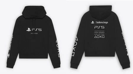 Level Up Your Looks With This Sony Playstation 5 x Balenciaga Collab Level Up Your Looks With This Sony Playstation 5 x Balenciaga Collab