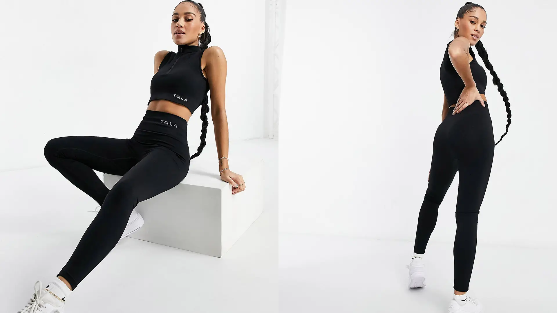 11 Of The Best Activewear Brands To Kickstart Your New Year's Fitness Plan  | British Vogue