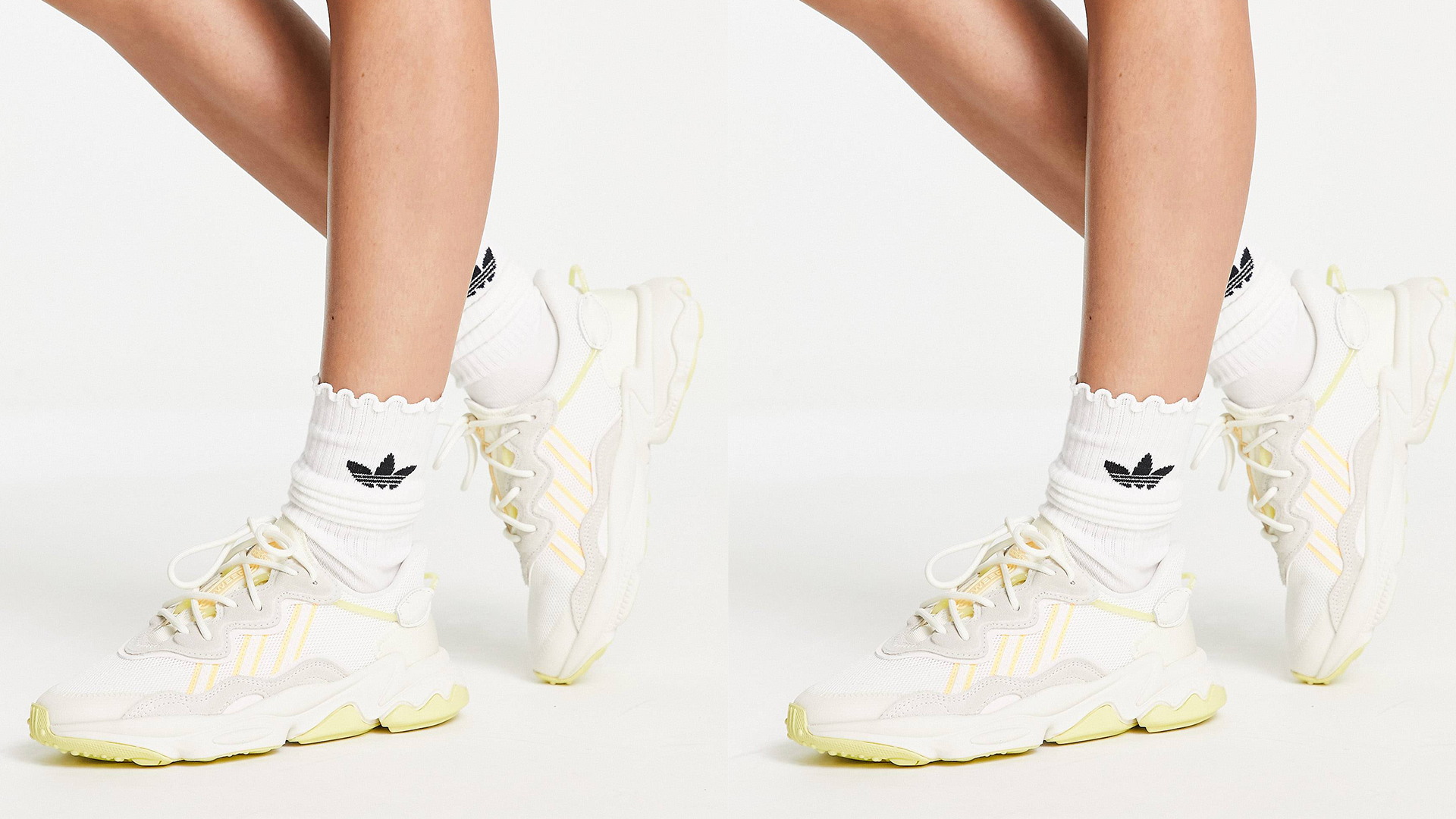 Best sneakers for summer – adidas ozweego