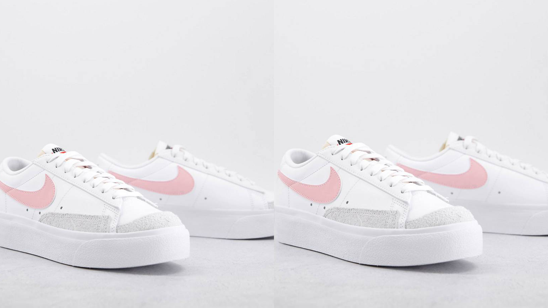 Best sneakers for summer – Nike Blazer Low Platform