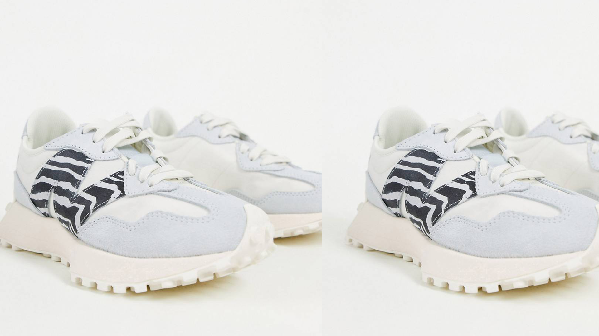Best Trainers for summer – New Balance 327