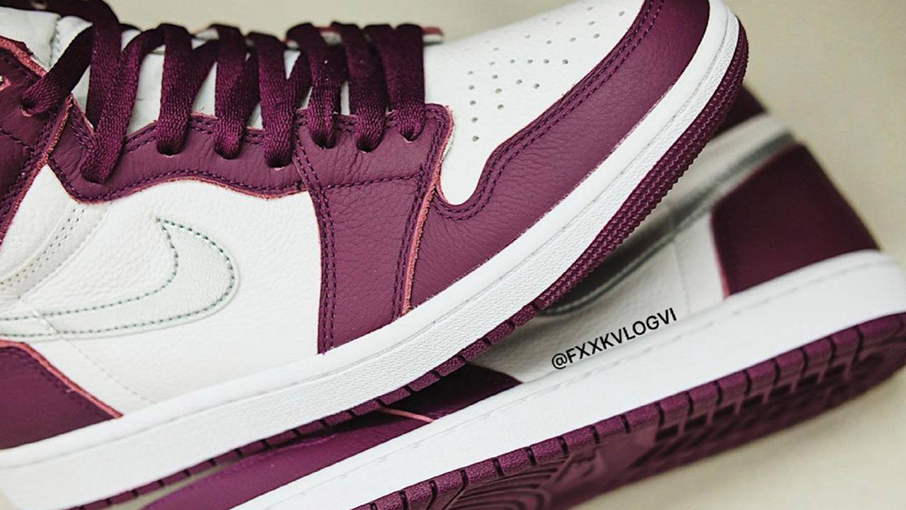Air Jordan 1 Retro High OG "Bordeaux"