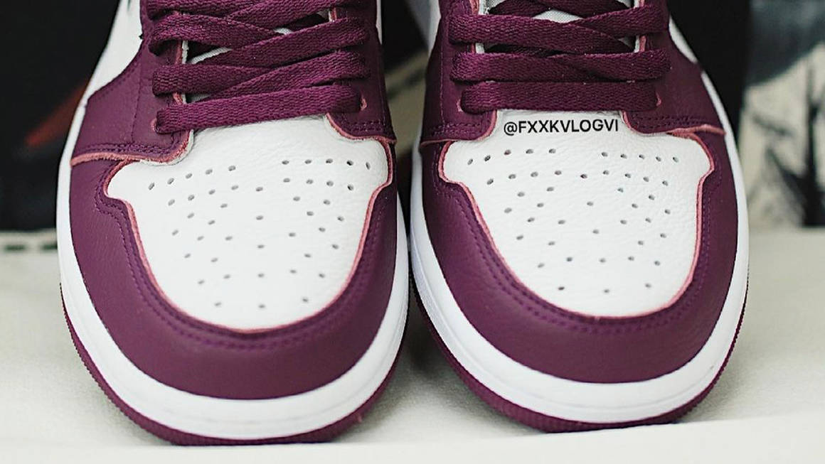 First Look at the Air Jordan 1 Retro High OG \