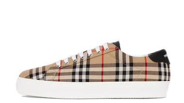 Burberry Bio-based Sole Vintage Check Archive Beige
