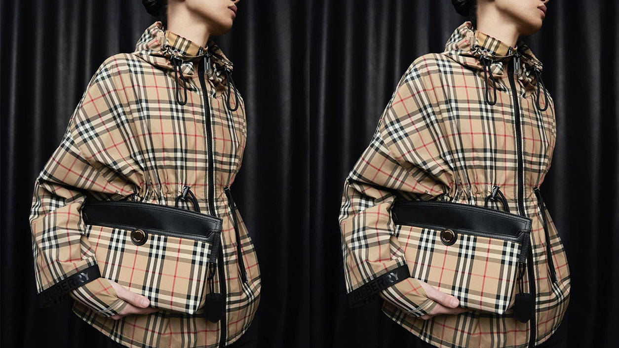 Burberry Coat