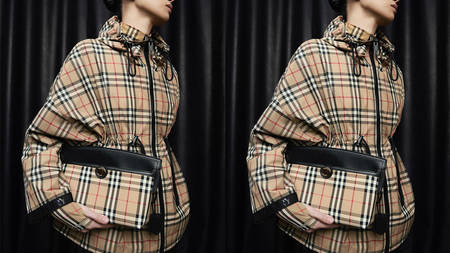 The Chicest Wardrobe Staples from Burberry The Chicest Wardrobe Staples from Burberry