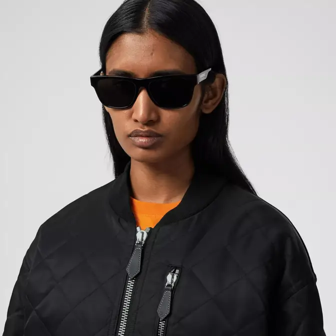 Burberry 2024 eyeglasses jacket