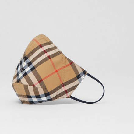 Burberry Facemask