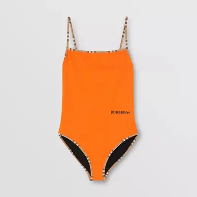 Burberry BE3115 pale gold fema Swimsuit