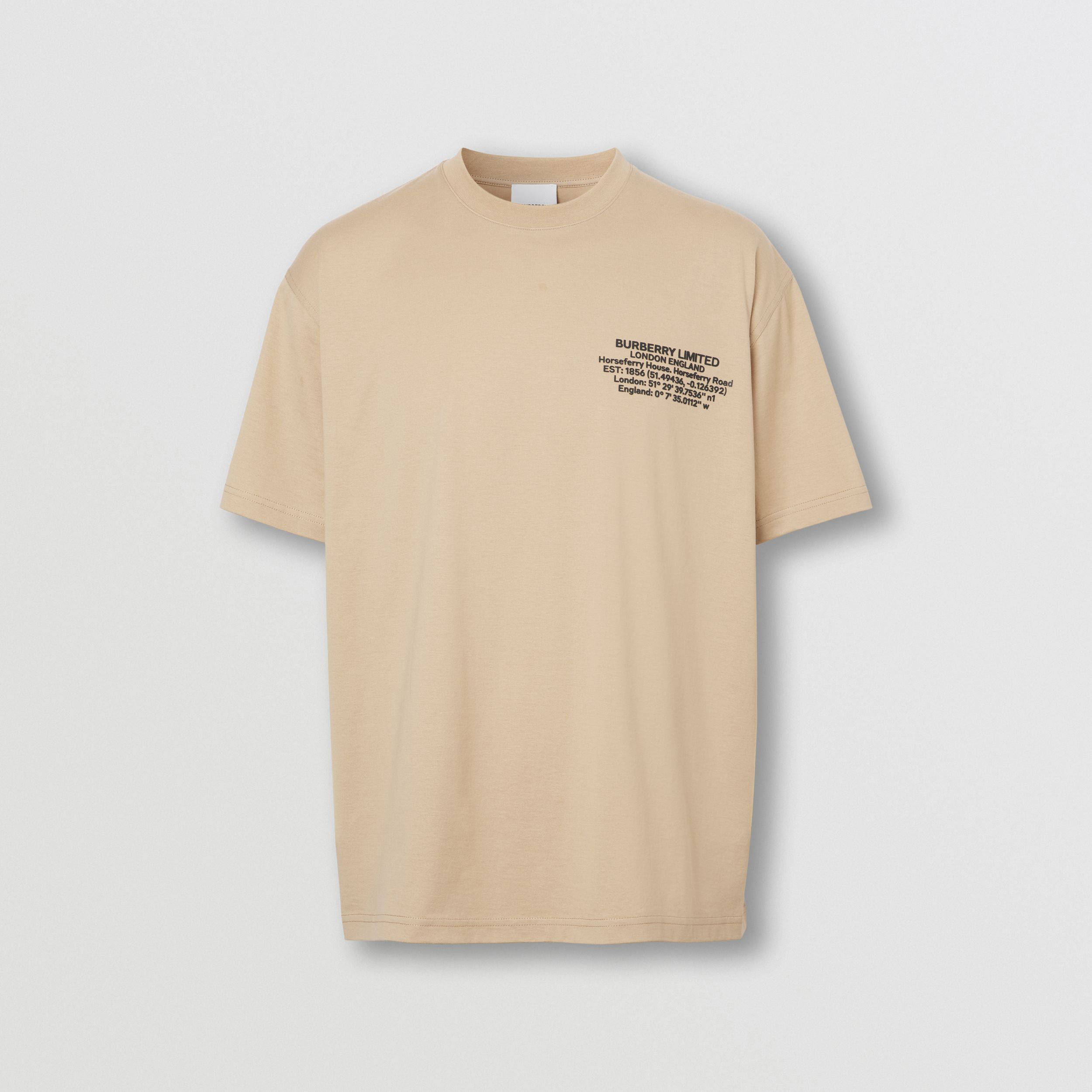 Burberry Logo T-Shirt