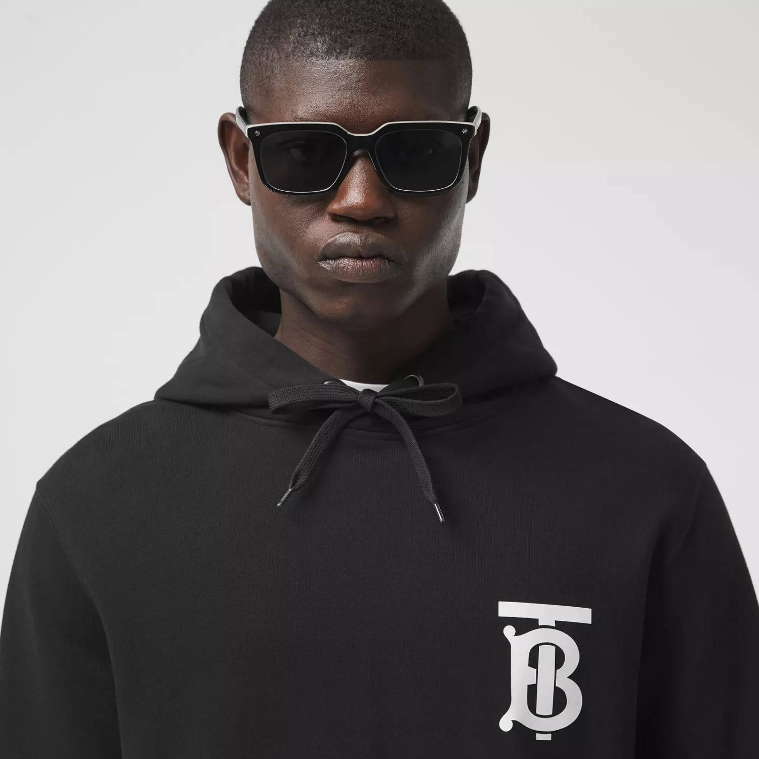 Burberry Monogram Motif Cotton Hoodie | Where To Buy | 80246041 
