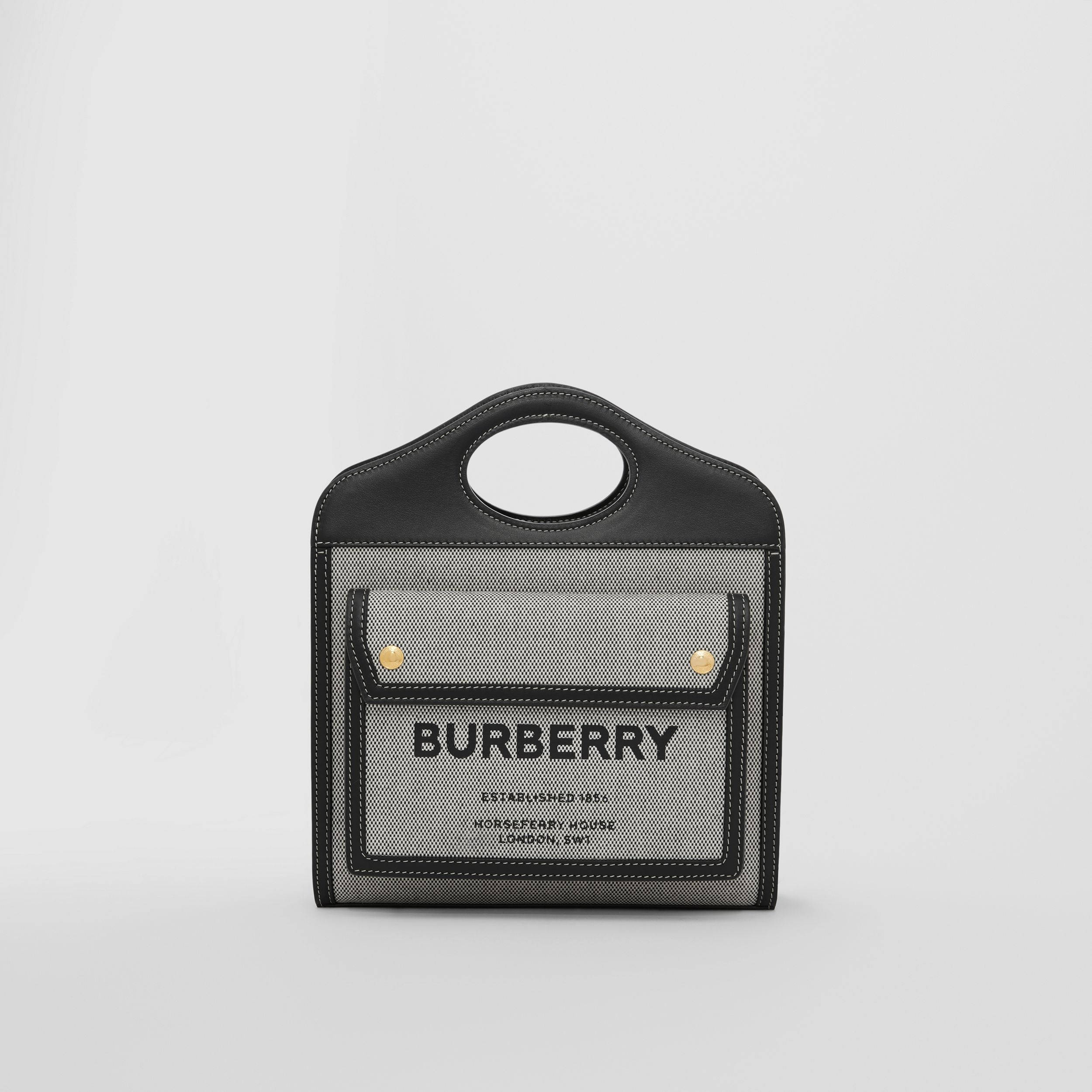 Burberry Pocket Bag