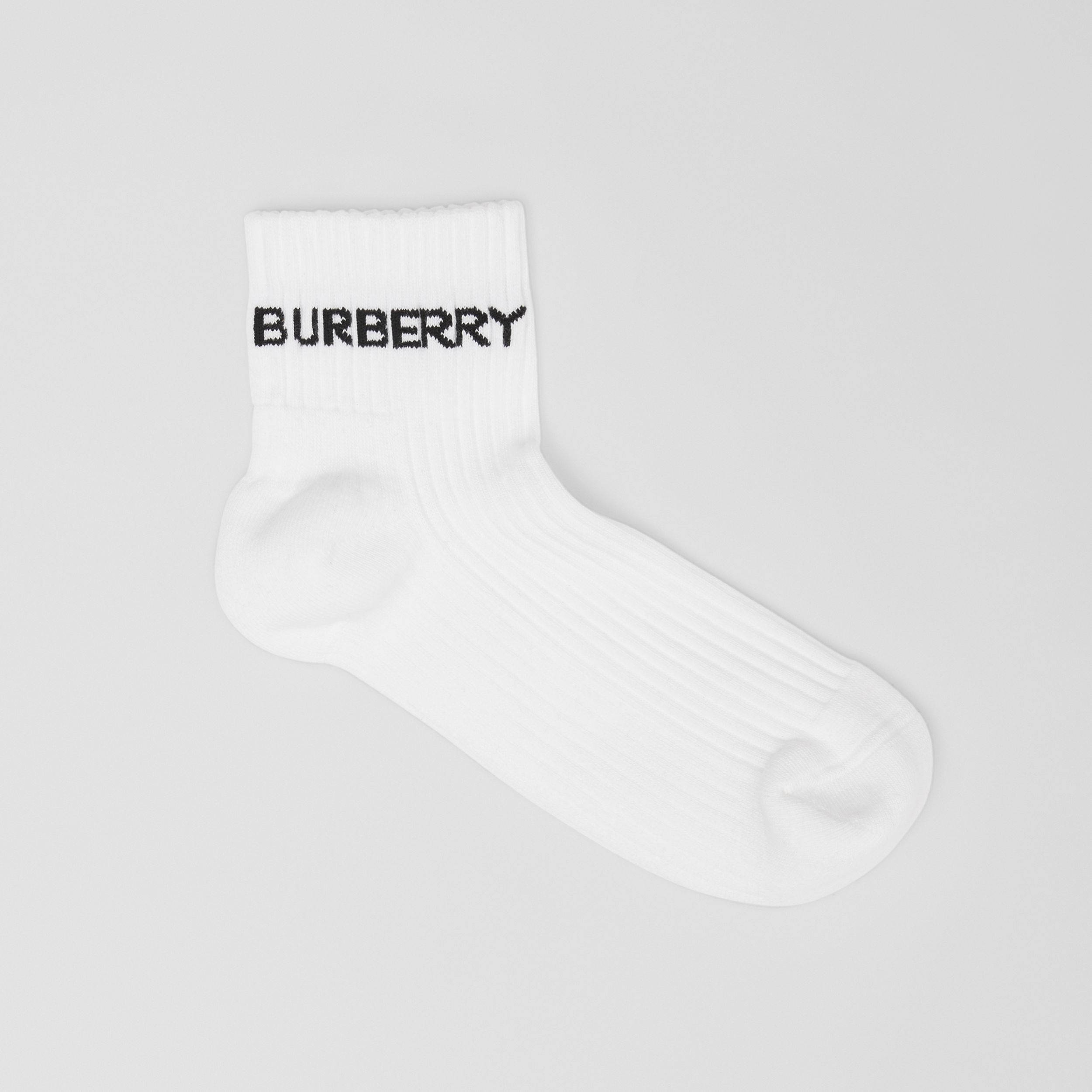 Burberry Socks White