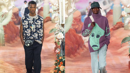 The Cactus Jack x Dior Collab Has Been Officially Revealed at Paris Fashion Week The Cactus Jack x Dior Collab Has Been Officially Revealed at Paris Fashion Week