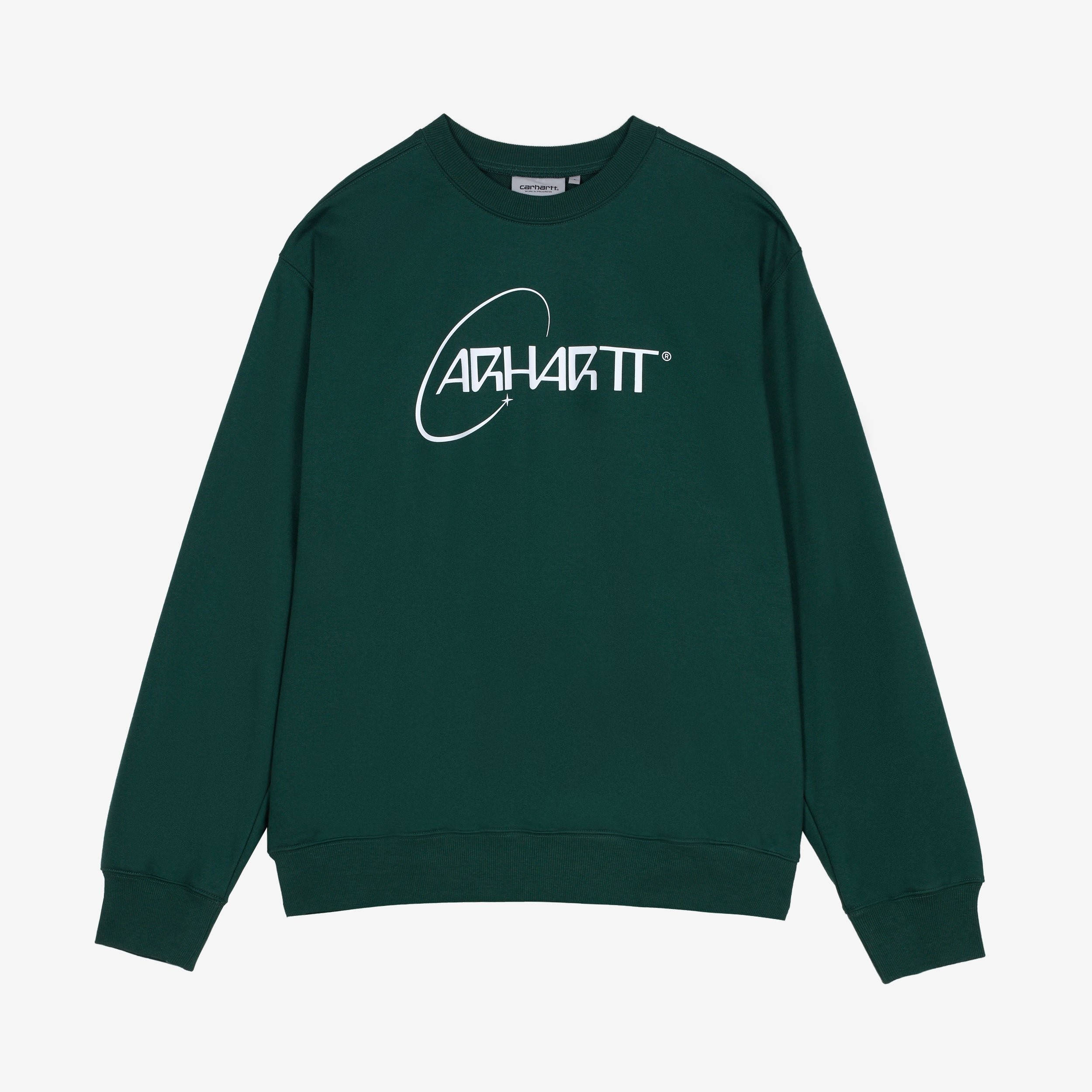 Carhartt WIP Orbit Sweatshirt Treehouse