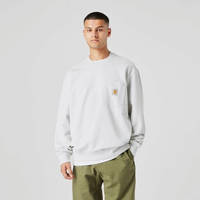 Carhartt WIP Pocket Sweatshirt Grey