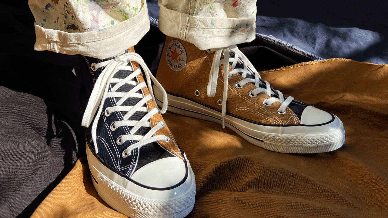 Why Converse Chuck Taylors Will Never Go Out of Fashion