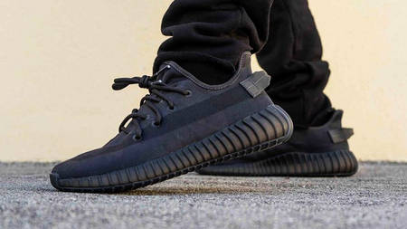 The Yeezy Boost 350 V2 "Mono Cinder" is Rumoured to Be Extremely Limited