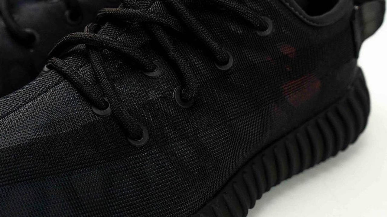 Yeezy Boost 350 V2 "Mono Cinder"