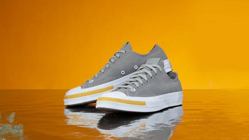 Clot x Converse Chuck 70 Low Paloma front