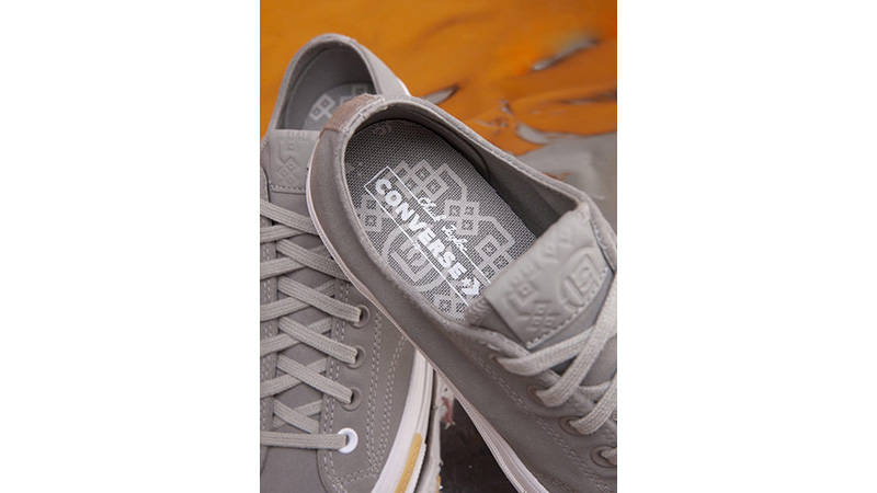 Clot x Converse Chuck 70 Low Paloma insole